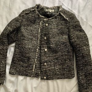 Tweed jacket